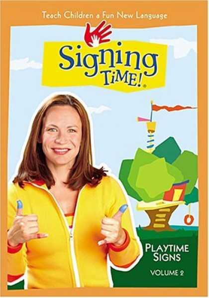 signing