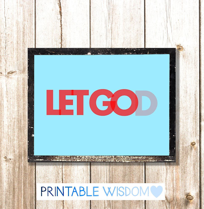 letgod