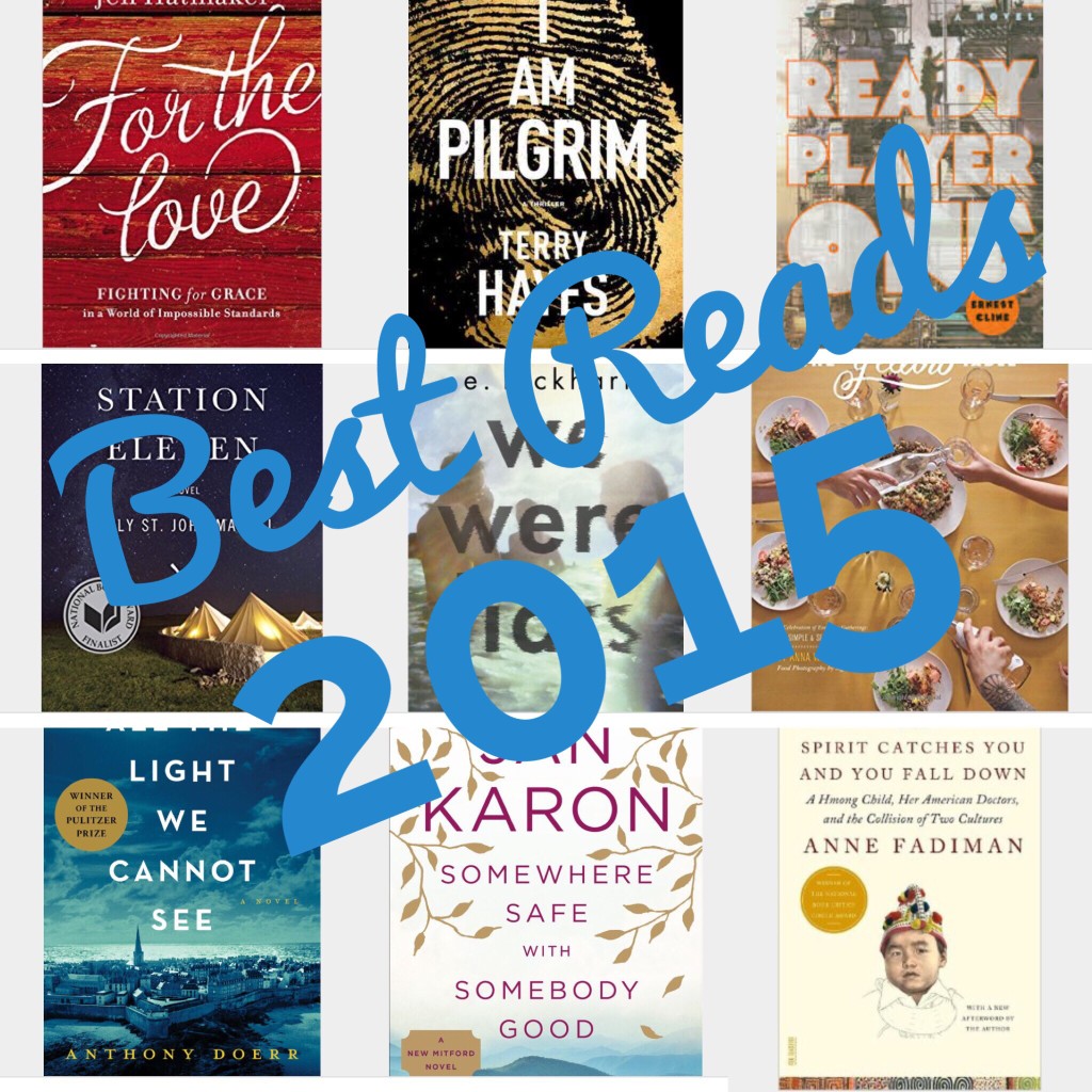 Best Books of 2015 | Paper Doll Tales